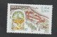 Timbre  -  2001  -    N °3387  -   Série Touristique  -  " Besançon "        Neuf Sans Charnière - Unused Stamps