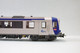 Jouef - Autorail EAD X4514 4500 Bleu Et Argent TER SNCF ép. V / VI Réf. HJ2612 Neuf HO 1/87 - Locomotives