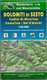 # Carta Escursionistica E Montainbike 1 : 25.000 - Dolomiti Di Sesto - Toursim & Travels