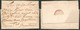 Précurseur - LAC Datée De Sint-Eloois-Vijve 14/4/1732 > Ingelmunster + Manuscrit "Expres". Superbe ! - 1714-1794 (Paises Bajos Austriacos)