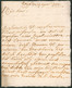 Précurseur - LAC Datée De Sint-Eloois-Vijve 14/4/1732 > Ingelmunster + Manuscrit "Expres". Superbe ! - 1714-1794 (Austrian Netherlands)