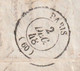 Delcampe - 1848 - Lettre Pliée Avec Correspondance De 3 Pages De Dammarie ?, Seine Et Marne  Vers Paris - Taxe 3 - Cad D'arrivée - 1801-1848: Precursors XIX
