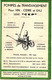 Circa 1950 CATALOGUE POMPES BRIAU Tours Et Usine à Plessis Les Tours Indre Et Loire - Werbung