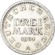 Monnaie, Allemagne, République De Weimar, 3 Mark, 1924, Berlin, TTB+, Argent - 3 Mark & 3 Reichsmark