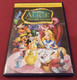 DVD ALICE NEL PAESE DELLE MERAVIGLIE EDIZIONE SPECIALE EDIZIONE DEL NON ANNIVERSARIO  DURATA 73 MINUTI GENERE ANIMAZIONE - Cartoons