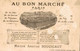 CHROMO AU BON MARCHE LE PASSAGE DU GUE - Au Bon Marché