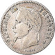 Monnaie, France, Napoleon III, Napoléon III, 50 Centimes, 1868, Strasbourg - 50 Centimes