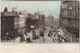 High Street, Sheffield C.1904. Trams. Reference To May Edouin, Actress - Sheffield