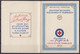 FRANCE  CARNET CROIX ROUGE 1953 N° 2002 NEUF ** MNH - Red Cross