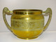 Delcampe - * JOLI CACHE POT LAITON ART NOUVEAU C KURZ & Co TIEL Hollande Collection Déco E - Coppers