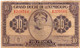 Grand-Duché De Luxembourg 10 Francs 1944 P-44a2  AF - Luxemburg