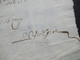 Delcampe - Frankreich 17. Jahrhundert 1645 Brief / Inhalt / Tolles Dokument Mit Mehreren / Verschiedenen Unterschriften - ....-1700: Vorläufer