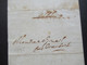 Frankreich 17. Jahrhundert 1695 Brief / Inhalt / Tolles Dokument Mit Unterschrift / Autograph - ....-1700: Précurseurs