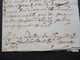 Frankreich 17. Jahrhundert 1695 Brief / Inhalt / Tolles Dokument Mit Unterschrift / Autograph - ....-1700: Precursors