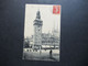 Frankreich AK 1908 Moulins Jacquemart / Marktplatz Stempel Moulins Gare - Moulins