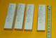 LOT DE LAMPES TUBES RADIO MILITAIRE , REFERENCE 6111 ,NOS AND NIB TUBES , RADIOAMATEUR ,  NEUF , VOIR PHOTOS  . POUR TOU - Radios