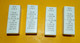LOT DE LAMPES TUBES RADIO MILITAIRE , REFERENCE 6 BE 6 ,NOS AND NIB TUBES , RADIOAMATEUR ,  NEUF , VOIR PHOTOS  . POUR T - Radios