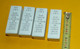 LOT DE LAMPES TUBES RADIO MILITAIRE , REFERENCE 6 BE 6 ,NOS AND NIB TUBES , RADIOAMATEUR ,  NEUF , VOIR PHOTOS  . POUR T - Radio's