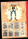 Bd Ancienne LUCKY LUKE CONTRE PAT POKER N° 5 1977 Couvertures Rigides Dos Rouge Rare Collection Bande Dessinée - Lucky Luke