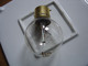 Ancienne AMPOULE A Filament POPE 230 V 40 W Des Annees 1920 1930 - Autres Appareils