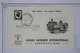 C  FRANCE  BELLE CARTE   1947 AERO.CLUB  MORETZ SUR LOING  +++AEROPHILATELIE +PAS COURANT ++AFFRANC. PLAISANT - 1960-.... Brieven & Documenten