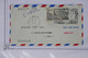 AV 2  MARTINIQUE   BELLE CARTE   1947  1ER VOL FORT DE FRANCE  +VIGNETTE+AEROPHILATELIE +++AFFRANC. PLAISANT - Luftpost