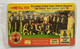 Sri Lanka 14SRLA Rs.100 Sri Lanka Cricket Team ( MINT  Sponsored By Coca Cola ) - Sri Lanka (Ceylon)