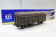 REE - FOURGON DEV 52 SNCF Sud-Est Ep. III Réf. VB-339 Neuf NBO HO 1/87 - Passenger Trains