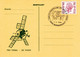 Delcampe - B01-396 6 Briefkaarten Met Stempel ESPERANTO - Pro Thema DE TASSIS - Jubeltentoonstelling 7-4-1978 2200 Borgerhout - Aerograms