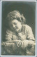 Y2562/ Kleines Mädchen Schöne Foto AK 1911 - Other & Unclassified