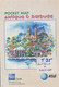 4 Maps Of Antigua And Barbuda - Práctico