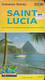 2 Maps Of St. Luicia - Pratique