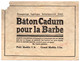 CADUM - Bâton Cadum Pour La Barbe - - Beauty Products