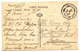 BELGIQUE - COB 193+247+255 HOUYOUX CAD BILINGUE CONVOYEUR STATION TRAIN 1208 SUR CARTE POSTALE, 1928 - Ambulanti