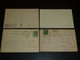 ROMA ROME LOT DE 9 CARTES - ITALIA ITALIE (C.B) - Sammlungen & Lose