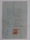 1917 Tax Fiscais PORTUGAL- Scriptophilie Certidão, Certificate W/ Tax Stamps Contribuição Industrial - Ohne Zuordnung