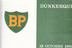 PROGRAMME ET FICHE TECHNIQUE DU LANCEMENT A DUNKERQUE DU PETROLIER DE LA B.P. " MONTSOREAU " LE 18/10/1968.PARFAIT - Programma's