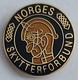 Norges Skytterforbund Norway Shooting Federation Association Union Archery PIN A7/5 A9/1 - Archery