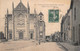 ¤¤  -  SAINT-JULIEN-de-VOUVANTES  -  L'Eglise Et La Rue Principale    -  ¤¤ - Saint Julien De Vouvantes