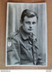 QUIEVRAIN Militaire Photo En Studio CHEZ J. Deladriere 42 Grand Rue De Quiévrain - - Quiévrain