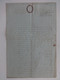 1896 Tax Fiscais PORTUGAL- Scriptophilie Escritura De Cessão  W/ Tax Stamps Contribuição Industrial Various Pages Rare - Non Classés