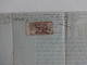 1896 Tax Fiscais PORTUGAL- Scriptophilie Escritura De Cessão  W/ Tax Stamps Contribuição Industrial Various Pages Rare - Ohne Zuordnung