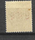 ITALIA R.S.I. - POSTA AEREA - IMPERIALE SOVRASTAMPATA G.N.R. - CENT. 25 - NUOVO MNH**( YVERT AV 1 B - SS 117) - Correo Aéreo