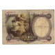 Billet, Espagne, 25 Pesetas, 1931, 1931-04-25, KM:81, AB - 25 Pesetas