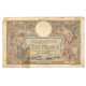 France, 100 Francs, Luc Olivier Merson, 1932, C.36917, AB, Fayette:24.11, KM:78b - 50 F 1927-1934 ''Luc Olivier Merson''