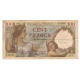 France, 100 Francs, Sully, 1941, O.23402, TB, Fayette:26.55, KM:94 - 100 F 1939-1942 ''Sully''
