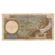 France, 100 Francs, Sully, 1941, O.23402, TB, Fayette:26.55, KM:94 - 100 F 1939-1942 ''Sully''