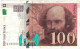 France, 100 Francs, Cézanne, 1997, R032262, TTB, Fayette:74.1, KM:158a - 100 F 1997-1998 ''Cézanne''