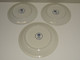 Delcampe - * 3 ASSIETTES SOUCOUPES VILLEROY & BOCH Modèle VINTAGE ACAPULCO Déco TABLE  E - Villeroy/Boch (LUX)