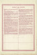 - Titre De 1946 - Société Anonyme Des Etablissements Baertsoen & Buysse - - Textile